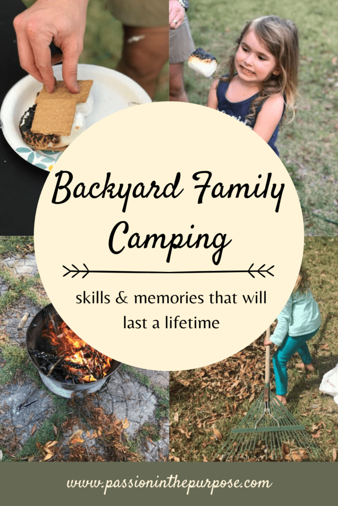 Essentials for the Ultimate Backyard Camping Experience with Your Kids, Stuff We Love