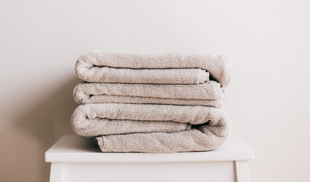 laundry stripping towels